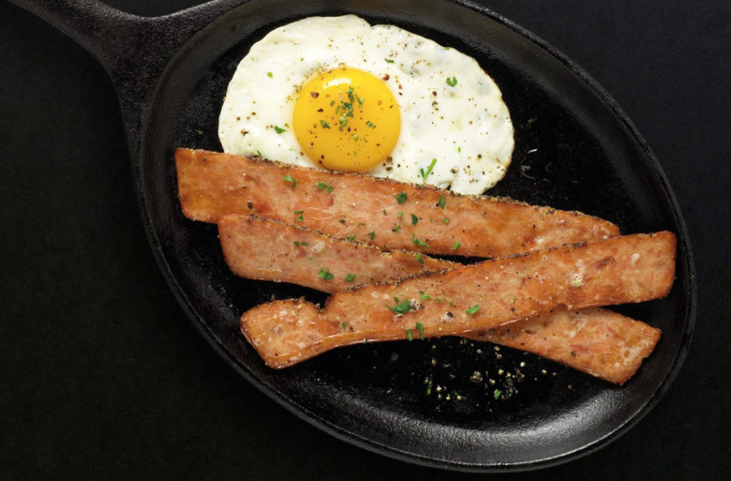 City Style and Living Magazine Food spring favourite gourmet products simply west coast Salmon Bacon