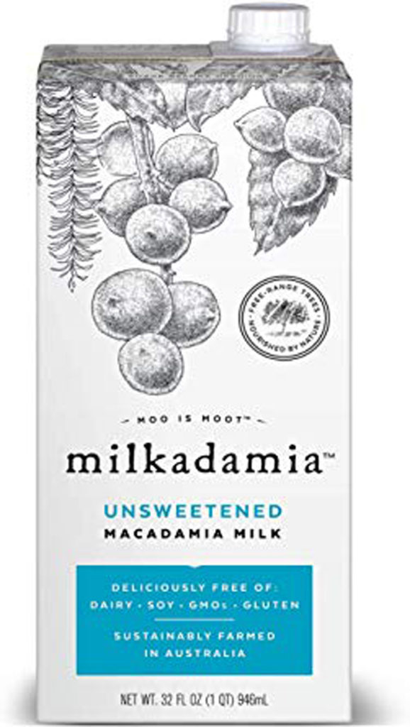City Style and Living Magazine Food spring favourite gourmet products milkadamia