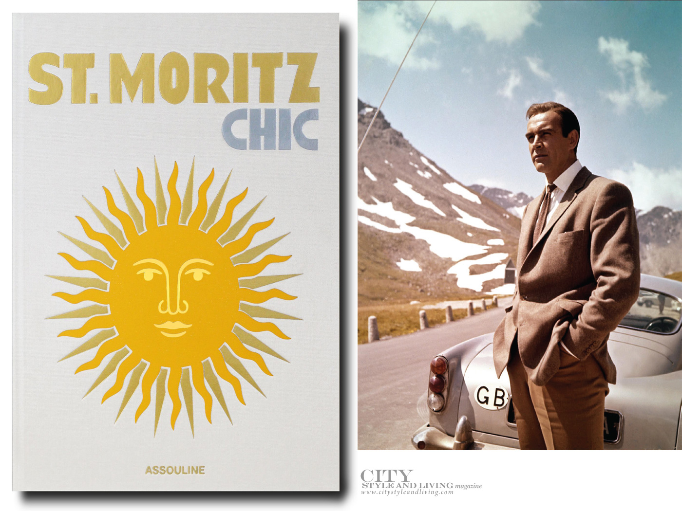City Style and Living Magazine spring 2020 5 Travel Books that Will Open Your Mind to Looking Differently at the World ST Moritz