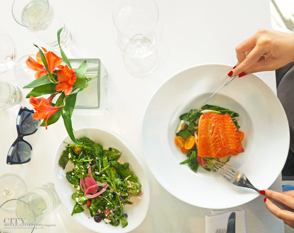 City Style and Living Magazine spring 2020 Eat More fish Salmon