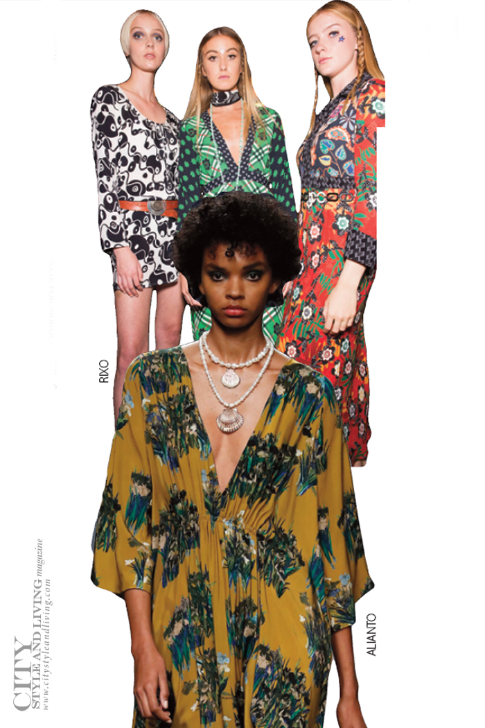 City Style and Living Magazine spring 2020 Fashion Here Are the Trends that are Everything For Spring 2020 Bohemian
