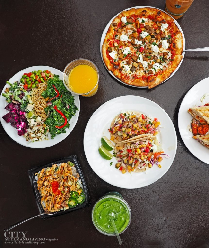 City Style and Living Magazine spring 2020 food The New Power Lunch