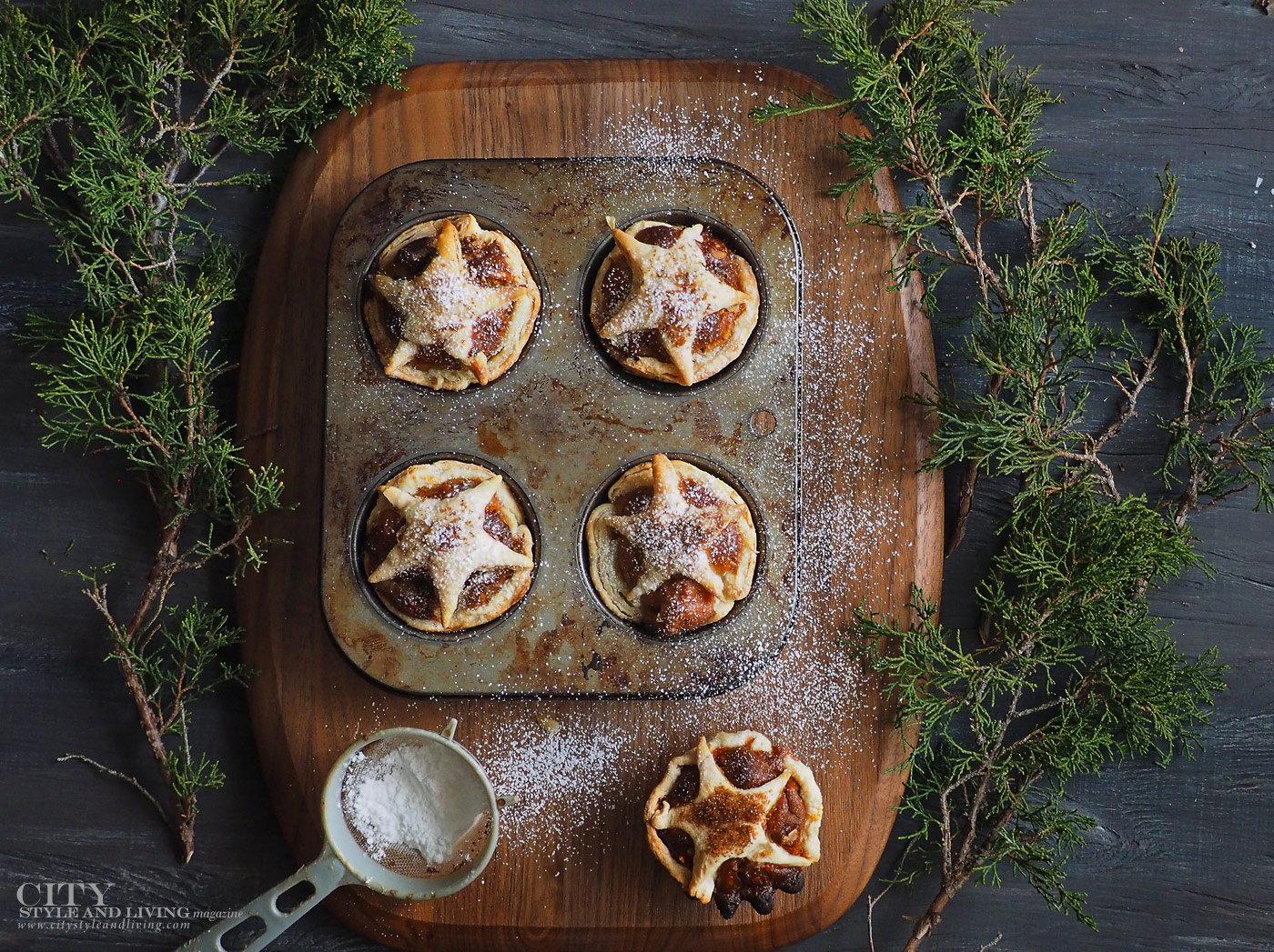 City Style and Living Winter 2020 Kitchen Troubleshooting Editor's Letter