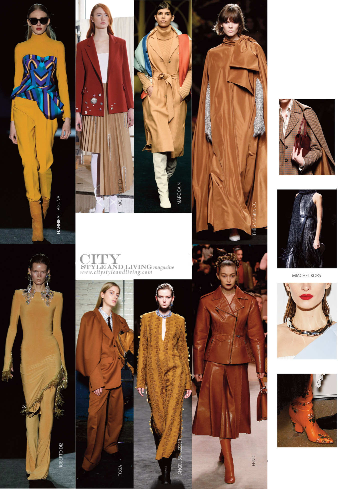 City Style and Living Magazine Winter 2020 3 Ways the Runway Will Inspire You part 2