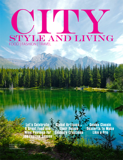 city style and living magazine read the digital edition