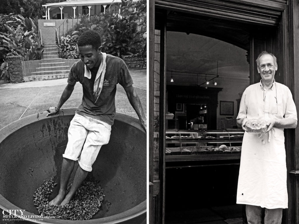 City Style and Living Winter 2021 A Photographic Lens on Global Artisans Austria and St. Lucia