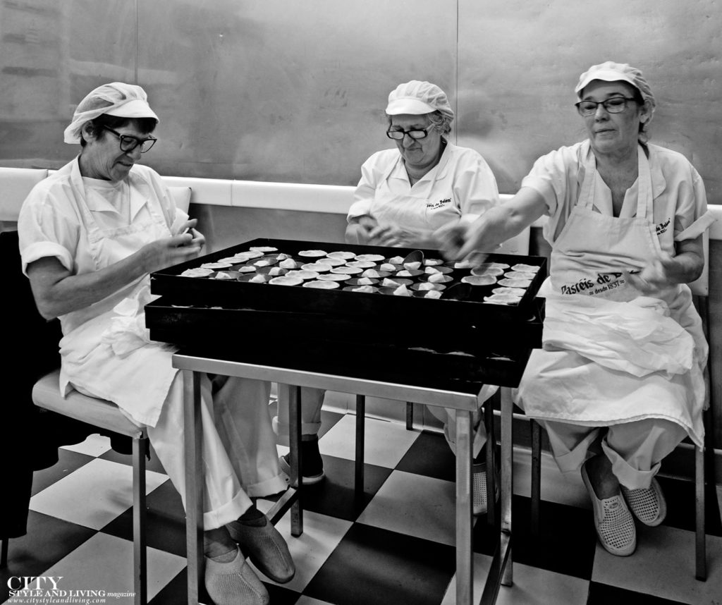 City Style and Living Winter 2021 A Photographic Lens on Global Artisans Lisbon Pasteis de Belem