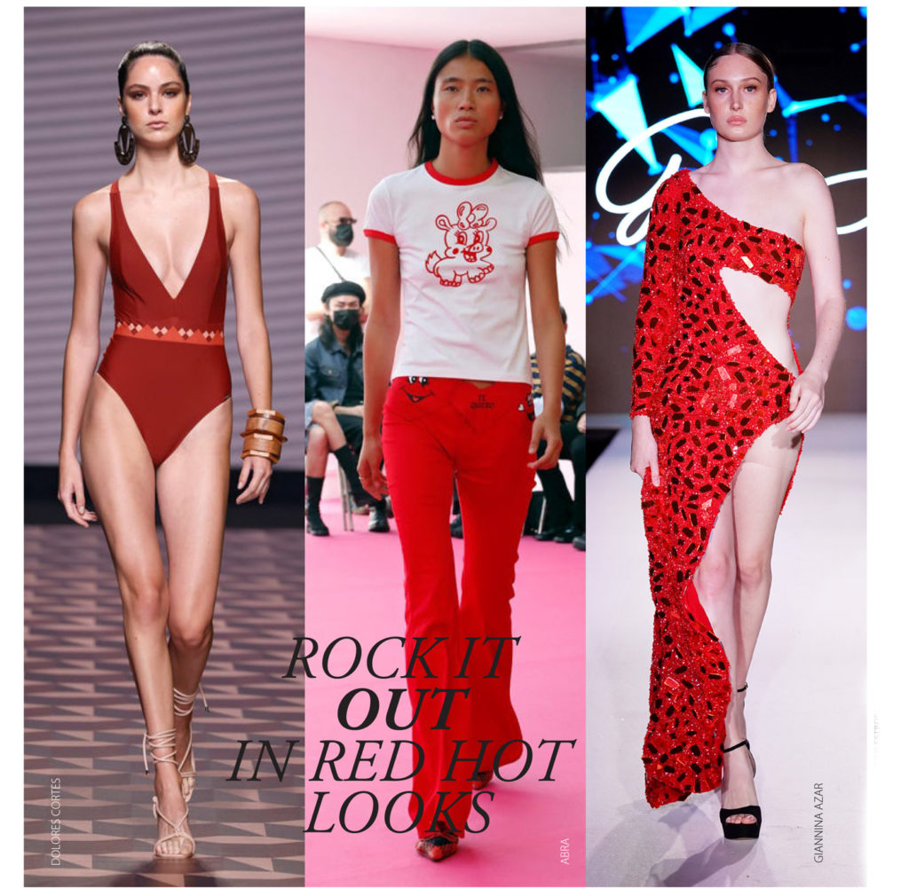 City Style and Living Spring 2022 Not So Fast Fashion Red
