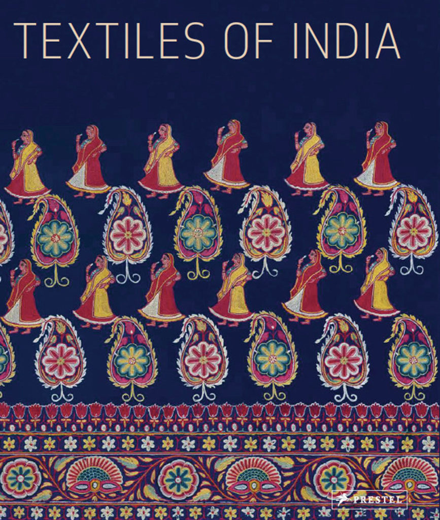 City Style and Living Spring 2022 Textiles of India