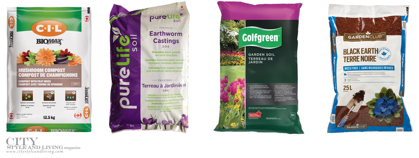 City Style and Living Summer 2022 Know Thy Soil: A CSL Compost and Soil Decoder